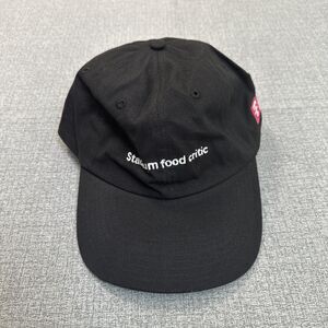 NEW without Tags T-Mobile Tuesday Black Stadium Food Critic Hat Cap